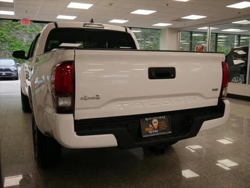2023 Toyota Tacoma TRD Off Road
