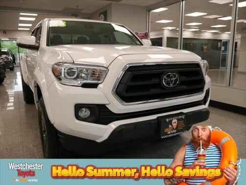 2023 Toyota Tacoma TRD Off Road