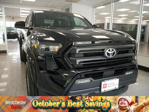 2024 Toyota Tacoma SR5