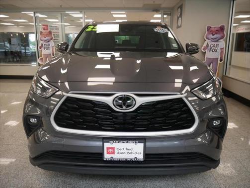 2025 Toyota Highlander Hybrid XLE
