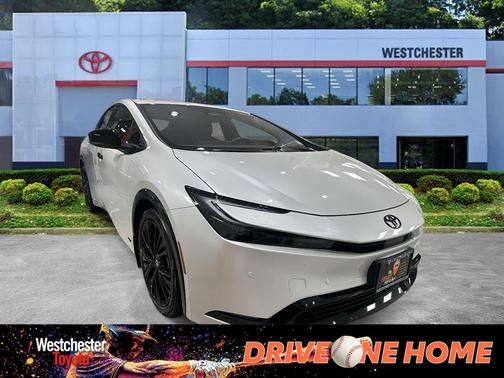 Wind Chill Pearl 2026 Toyota Prius L