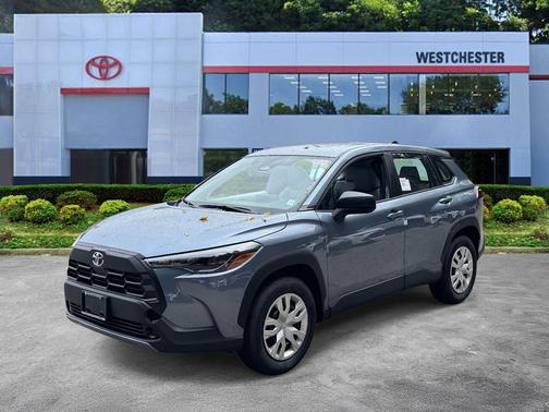 2026 Toyota Corolla Cross L