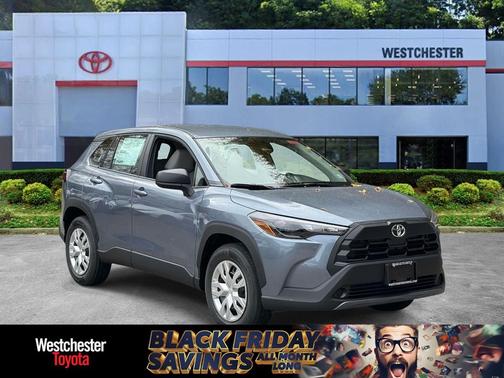 2026 Toyota Corolla Cross L