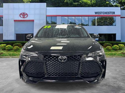 2020 Toyota Avalon TRD