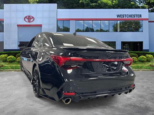 2020 Toyota Avalon TRD