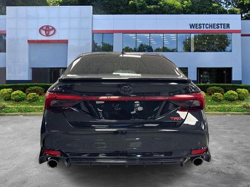 2020 Toyota Avalon TRD