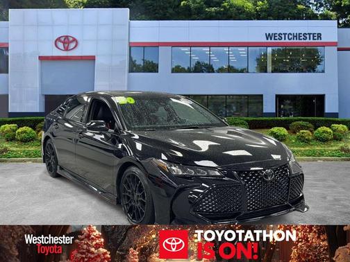 2020 Toyota Avalon TRD