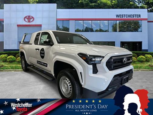 2025 Toyota Tacoma SR