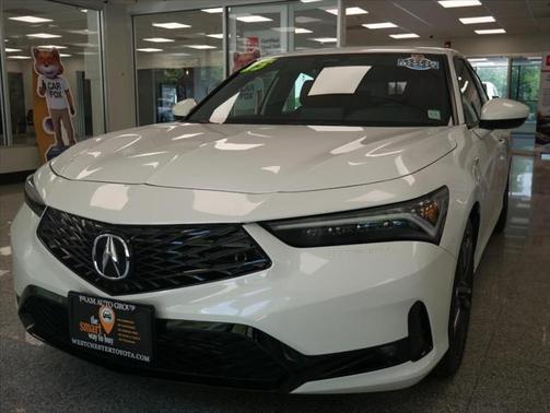 2023 Acura Integra A-SPEC