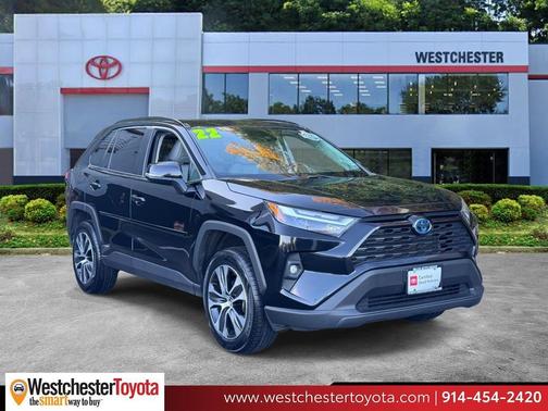2022 Toyota RAV4 Hybrid XLE Premium