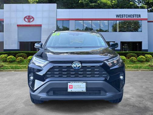 2022 Toyota RAV4 Hybrid XLE Premium