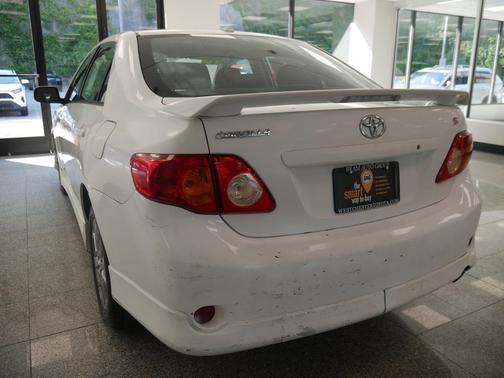 2010 Toyota Corolla S