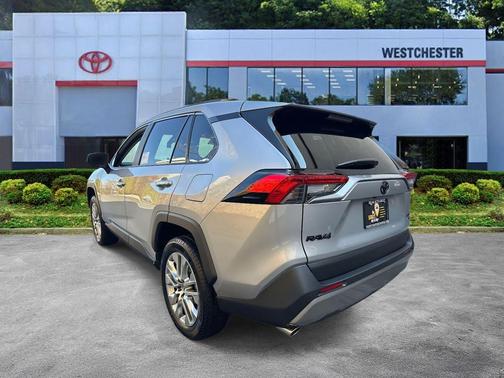 2025 Toyota RAV4 Limited