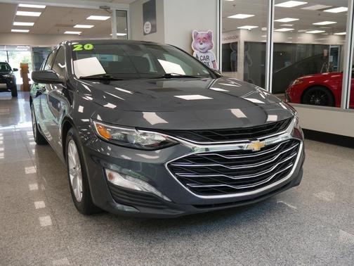2020 Chevrolet Malibu FWD LT