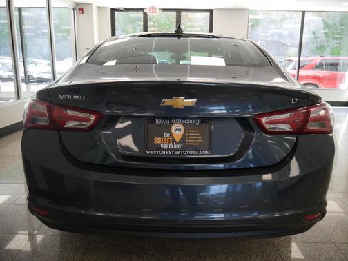 2020 Chevrolet Malibu FWD LT