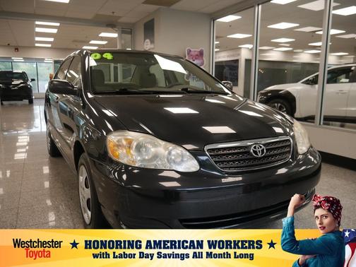 2007 Toyota Corolla CE