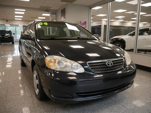 2007 Toyota Corolla CE