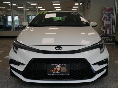 2023 Toyota Corolla XSE