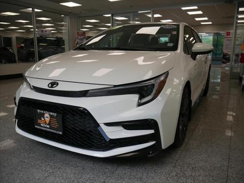 2023 Toyota Corolla XSE