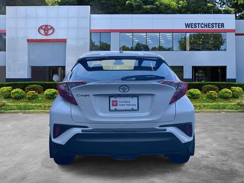 2021 Toyota C-HR LE