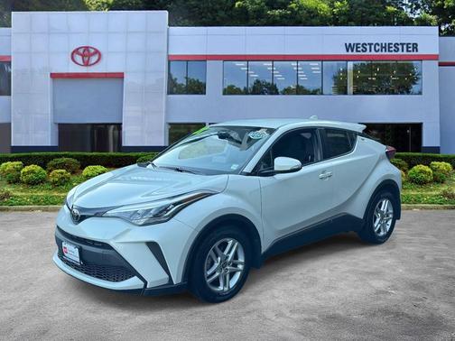 2021 Toyota C-HR LE