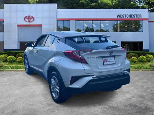 2021 Toyota C-HR LE