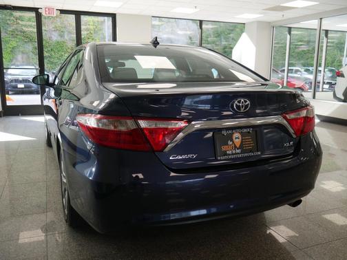 2017 Toyota Camry XLE