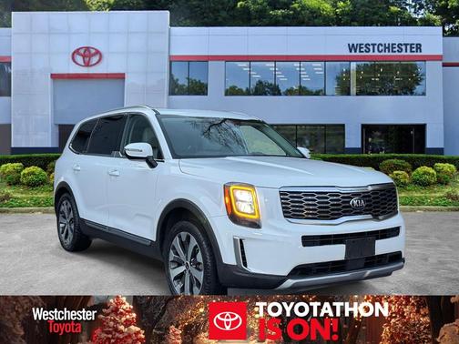 2021 Kia Telluride EX