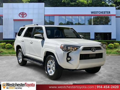 2024 Toyota 4Runner SR5