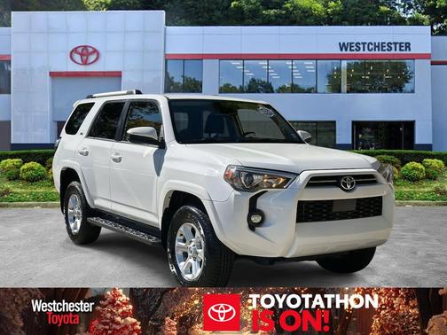 2024 Toyota 4Runner SR5
