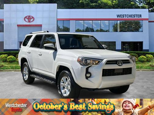 2024 Toyota 4Runner SR5