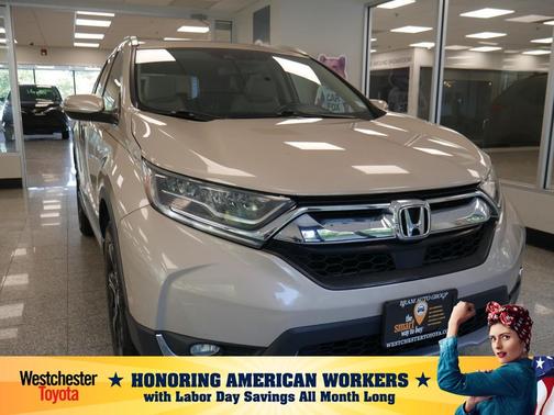 2018 Honda CR-V Touring