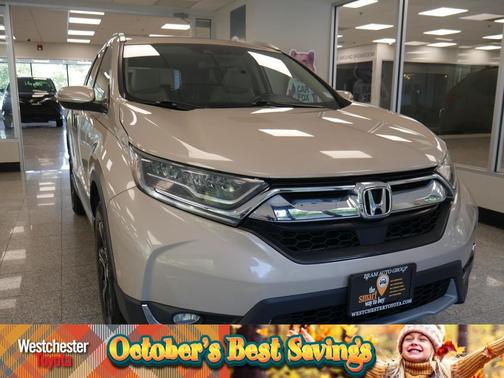 2018 Honda CR-V Touring