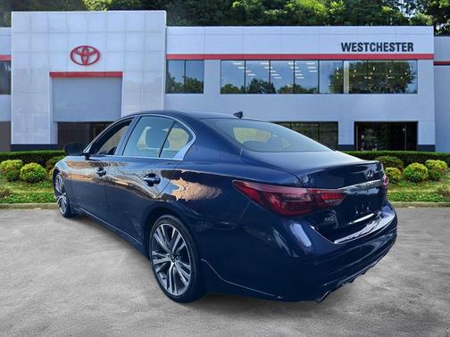 2021 INFINITI Q50 3.0t SENSORY