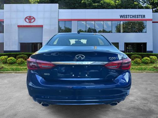 2021 INFINITI Q50 3.0t SENSORY