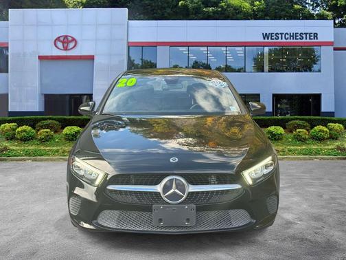 2020 Mercedes-Benz A-Class 4MATIC