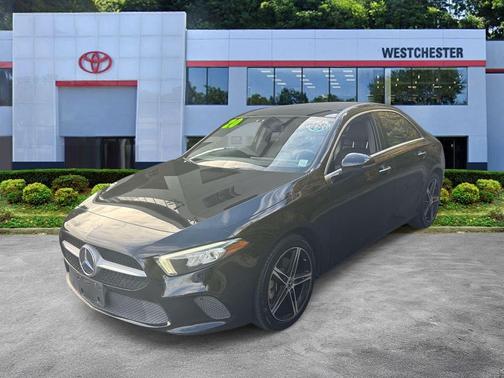 2020 Mercedes-Benz A-Class 4MATIC