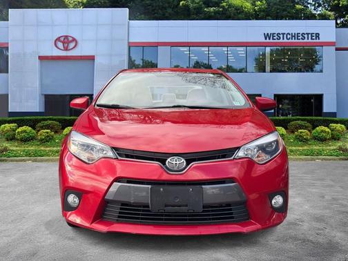 2016 Toyota Corolla LE Plus