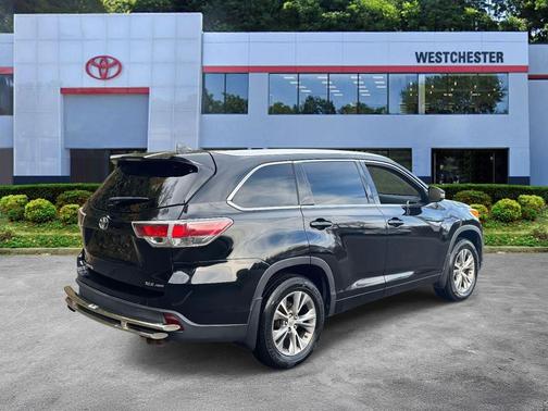 2014 Toyota Highlander XLE