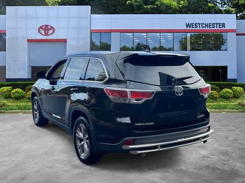 2014 Toyota Highlander XLE