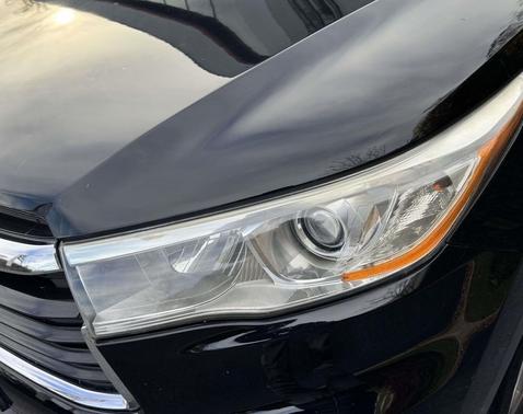 2014 Toyota Highlander XLE