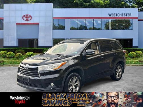 2014 Toyota Highlander XLE
