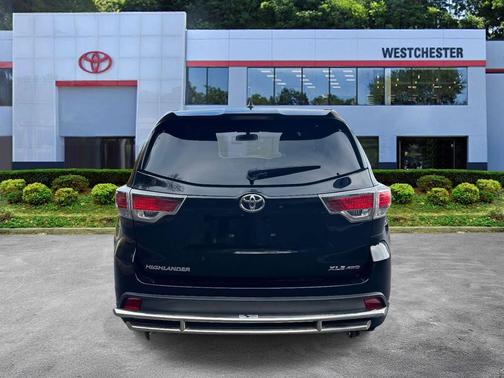 2014 Toyota Highlander XLE