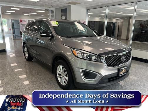 2018 Kia Sorento LX