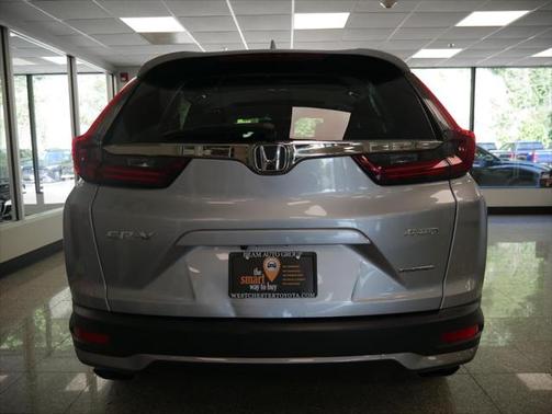 2022 Honda CR-V AWD Touring