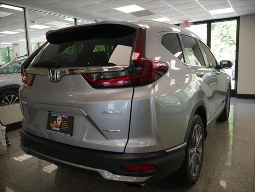 2022 Honda CR-V AWD Touring