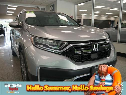 2022 Honda CR-V AWD Touring