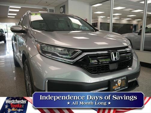 2022 Honda CR-V AWD Touring