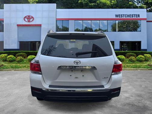 2013 Toyota Highlander Limited