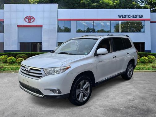 2013 Toyota Highlander Limited
